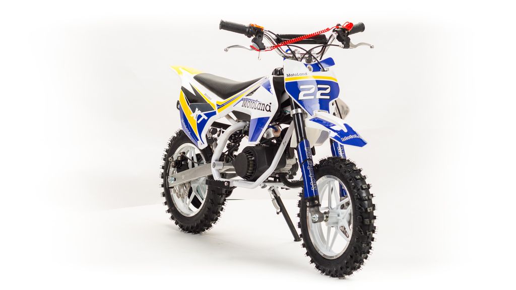 питбайк motoland xt50