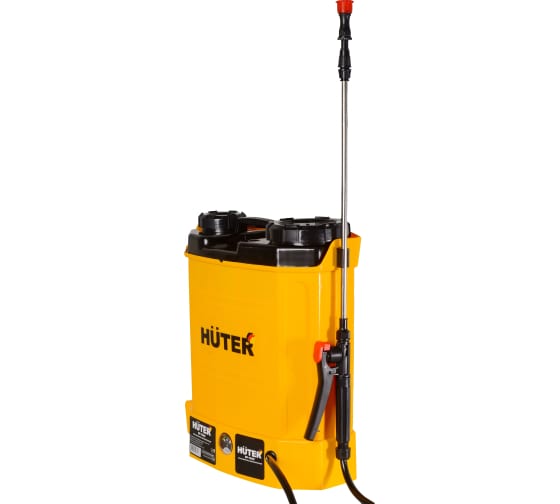 опрыскиватель аккумуляторный huter sp-12ac 