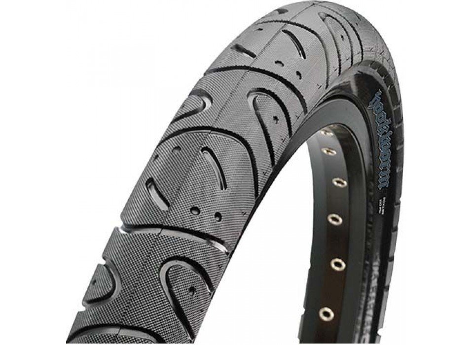 велопокрышка 26" x2,5 maxxis hookworm, 60 tpi, wire, 60a maxxpro