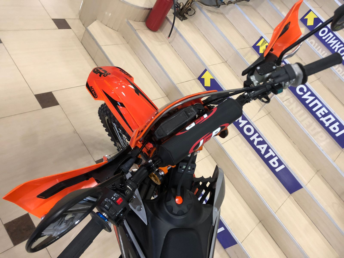 мотоцикл gr8 f250a-m enduro lite птс (2022)