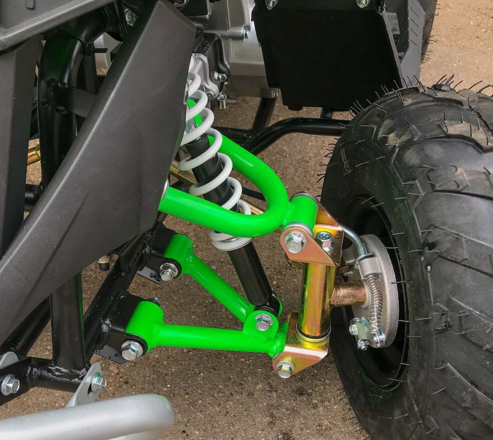 квадроцикл yacota renegade mini 110