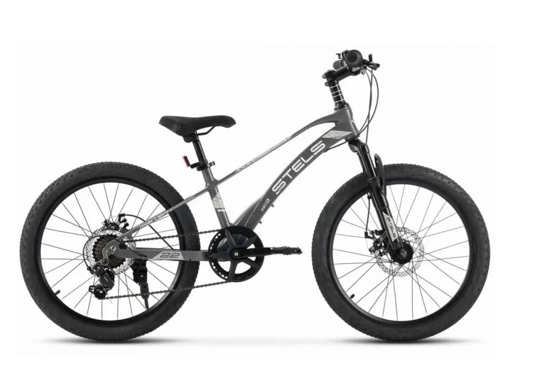 велосипед stels 22" leader-220 md
