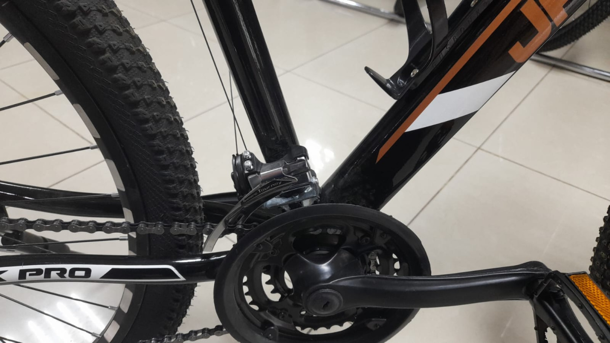 велосипед jakpro 29" 21"