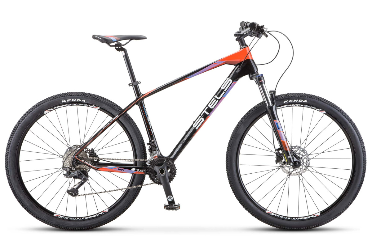 велосипед stels navigator 790 d 27,5" v010