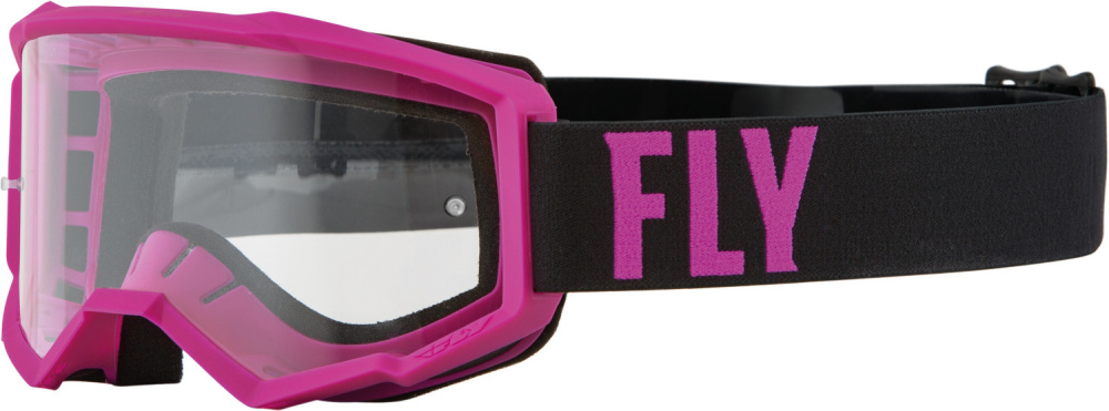 очки для мотокросса fly racing focus (2022)