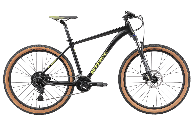 велосипед stark'25 router 27.4hd l/20"