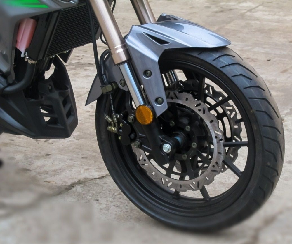 мотоцикл regulmoto t-leopard 300