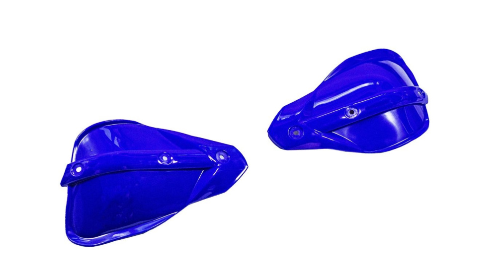 сменные накладки защиты рук regulmoto ultra set синий