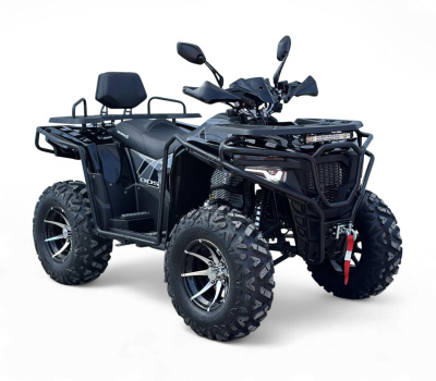 Квадроцикл Loncin 200 Long Apakani