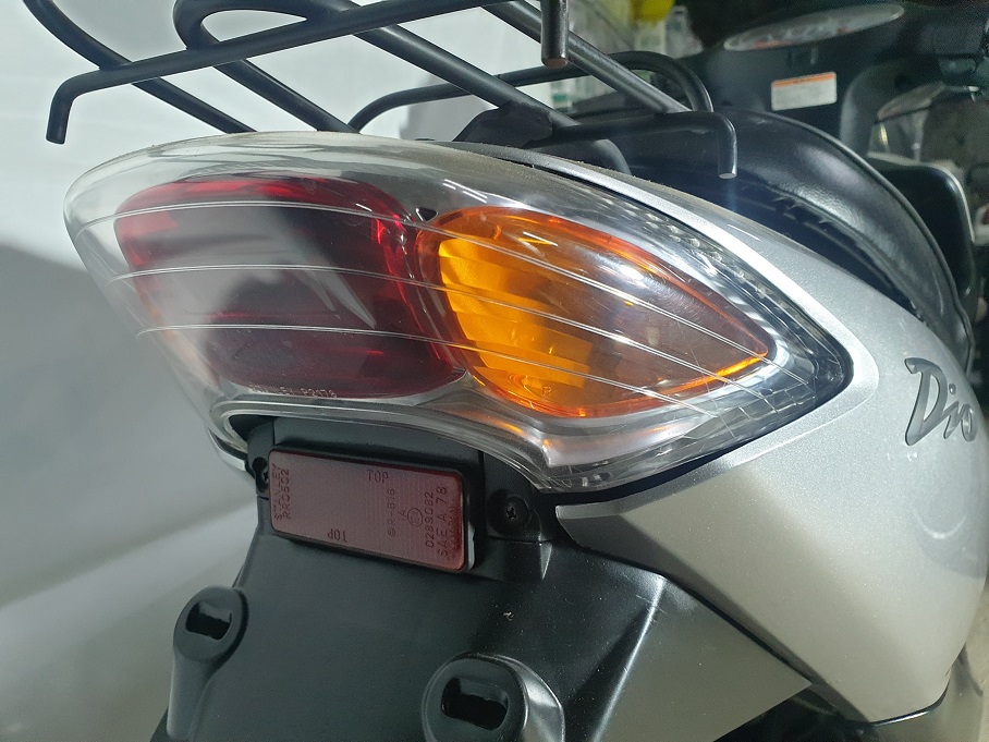 honda smart dio (af 56) 