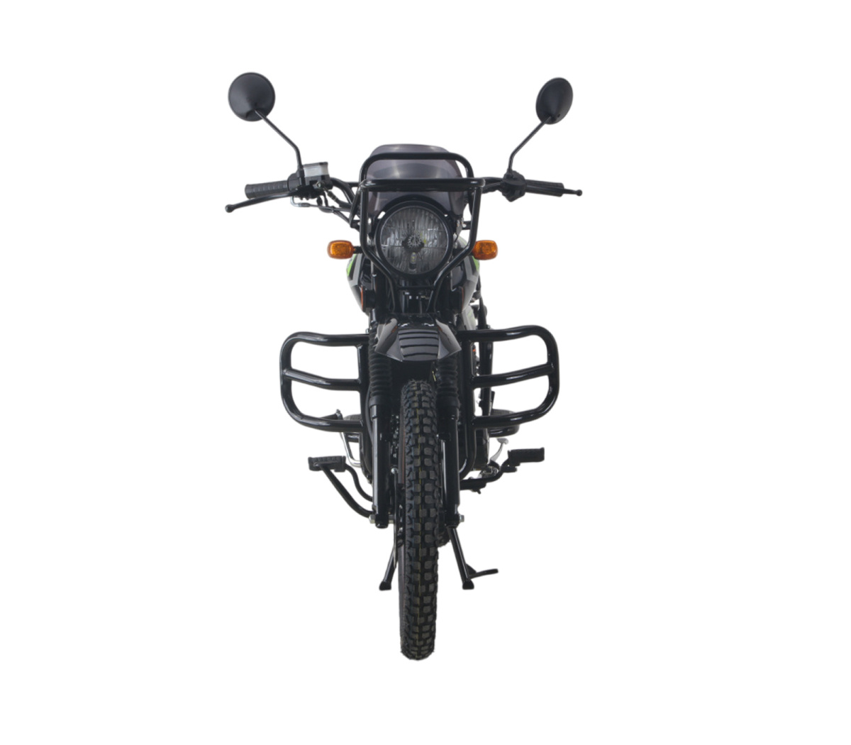мопед roliz alpha offroad es 49,9 сс (125см3)