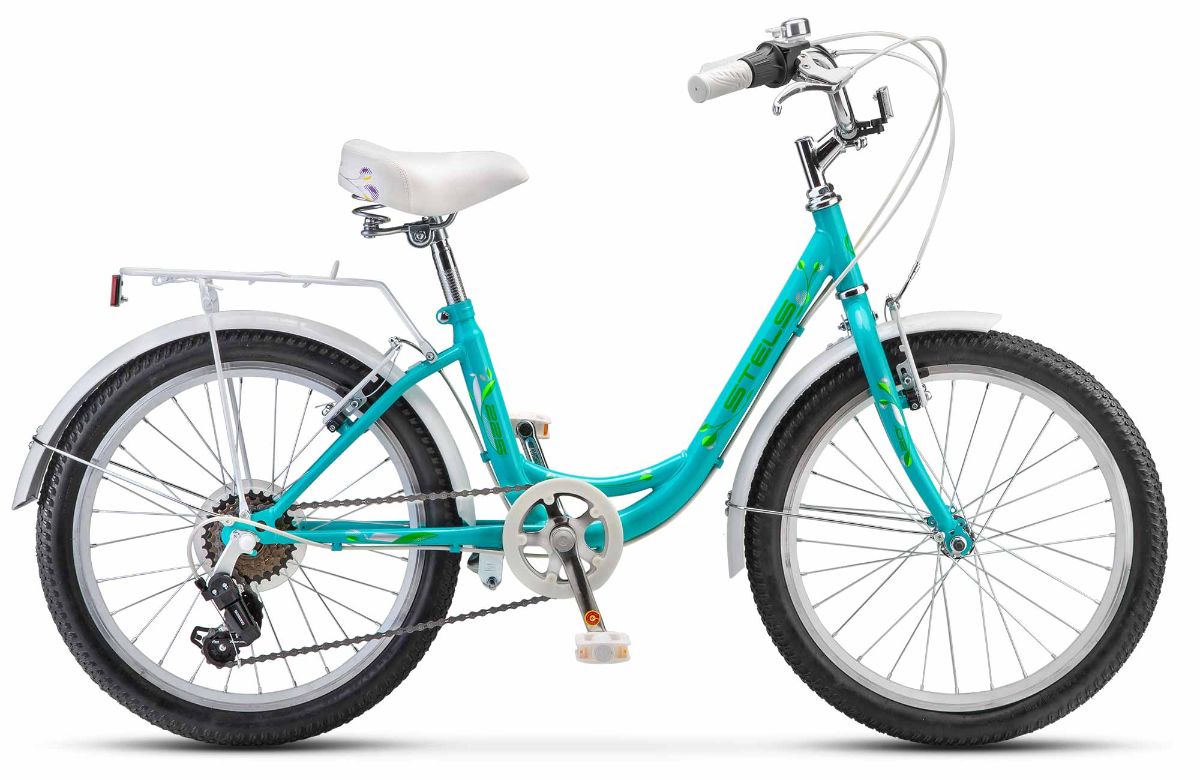 велосипед детский stels pilot-225 v 20"