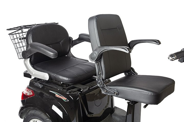 электроскутер volteco trike l new (без акб)