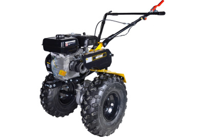 Мотоблок HUTER МК 7500М BIG FOOT 70/5/27