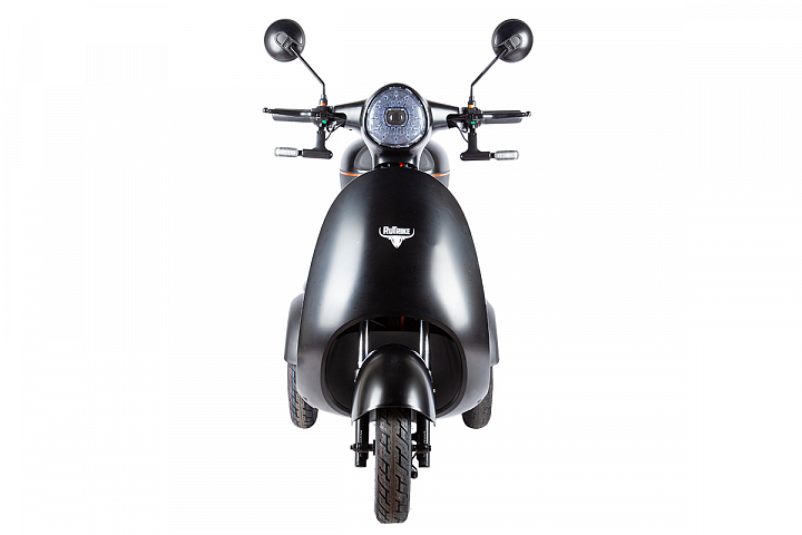трицикл электрический rutrike радиус