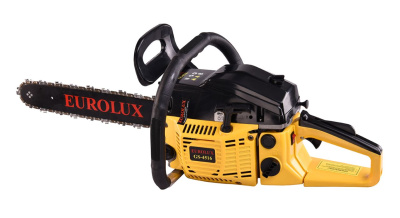 Бензопила Eurolux GS 4516 в комплекте с топором