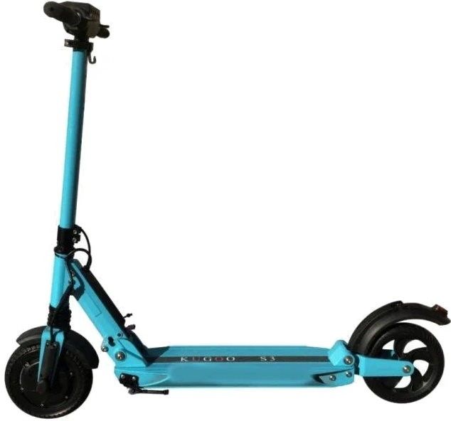 самокат электрический kugoo s3