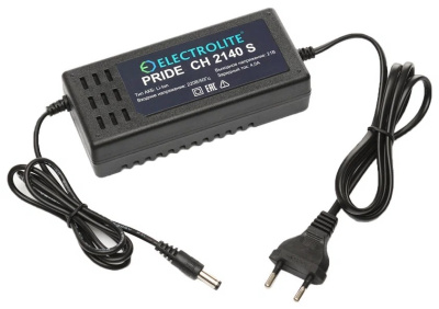 Зарядное устройство ELECTROLITE PRIDE CH 2140S