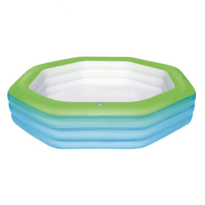Бассейн Bestway Делюкс 51х251х251 см 54119