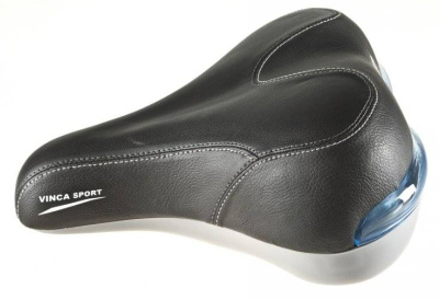 Седло 255*223мм VS 8388 новая технология "air saddle"