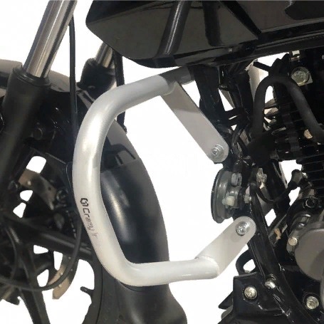 дуги на мотоцикл bajaj pulsar 180 crazy iron серии street