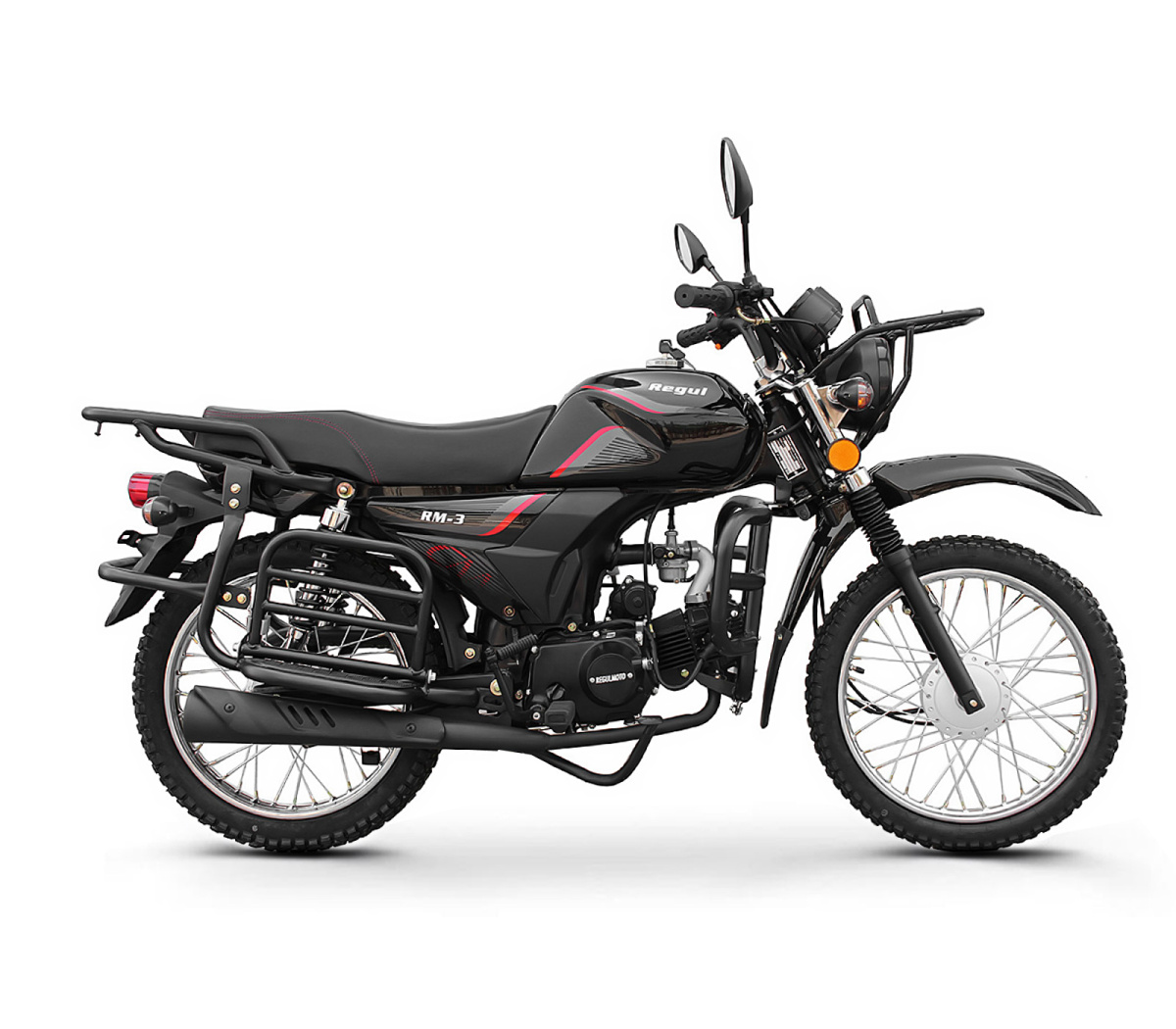 мопед regulmoto alpha (rm-3) 