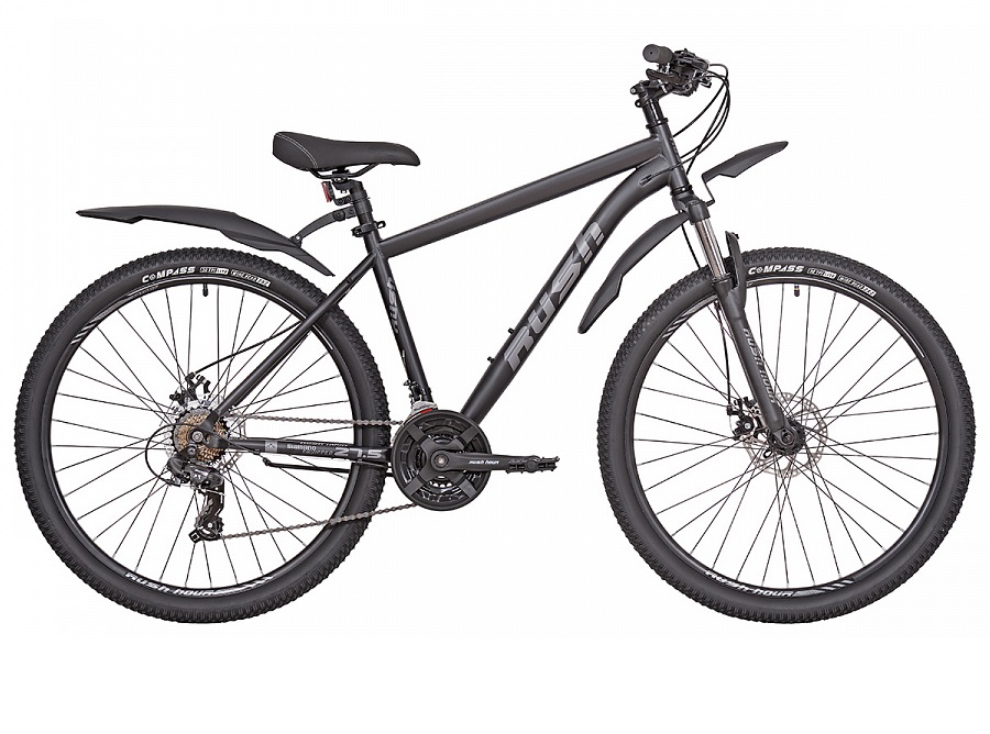 велосипед rush hour rx 710 disc