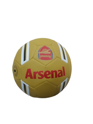 Мяч футбольный Jet Arsenal
