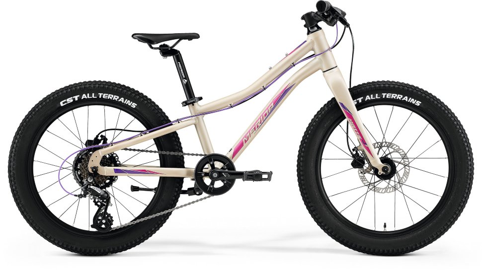 велосипед детский merida matts j20+ 