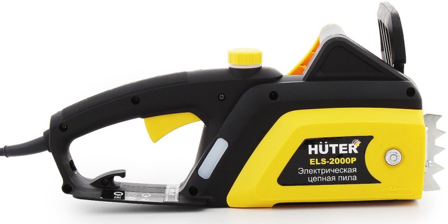 электропила huter els-2000p
