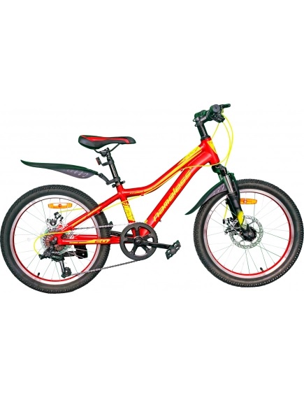 велосипед 20" nameless  j2200d