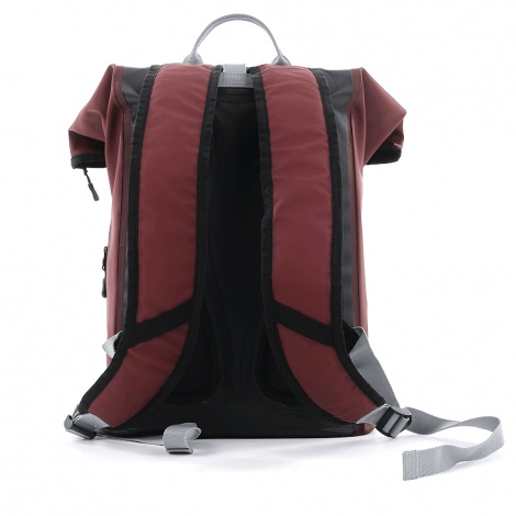 герморюкзак df fold bag maroon 22 л