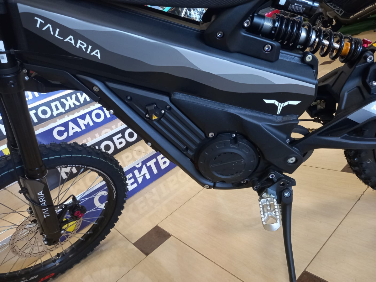 мотоцикл talaria xxx tl2500 off road 60в/40ah