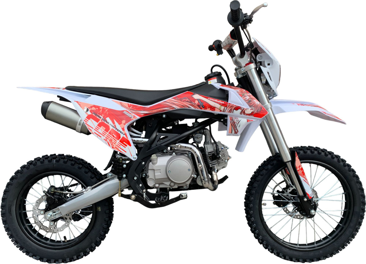 питбайк sssr core 125 ea cosmic 17/14