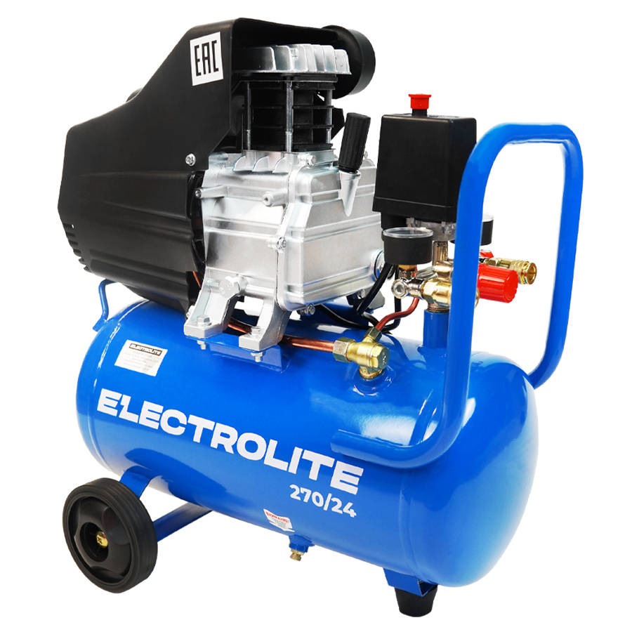 компрессор electrolite 270/24