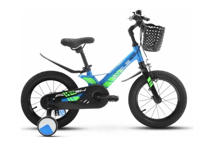 велосипед детский stels flash 18" 