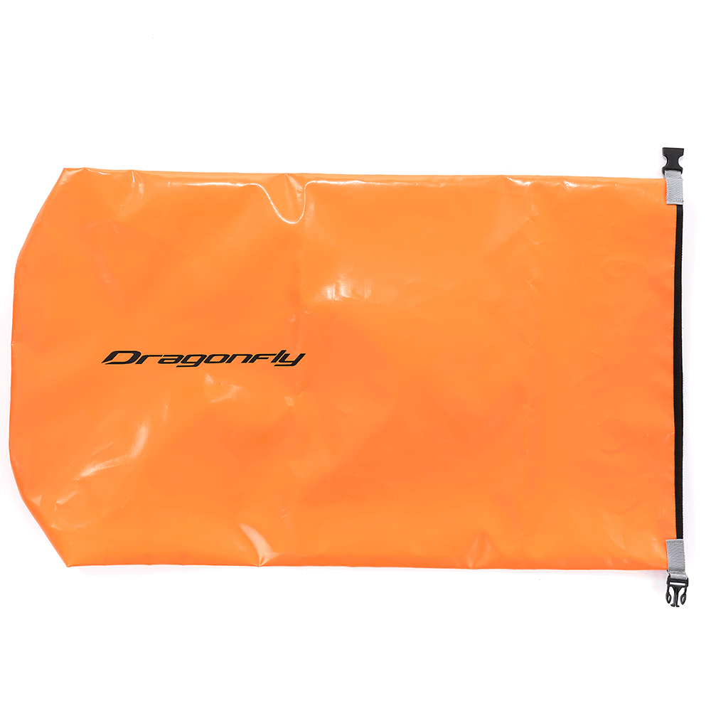гермомешок df quad xl orange 80л