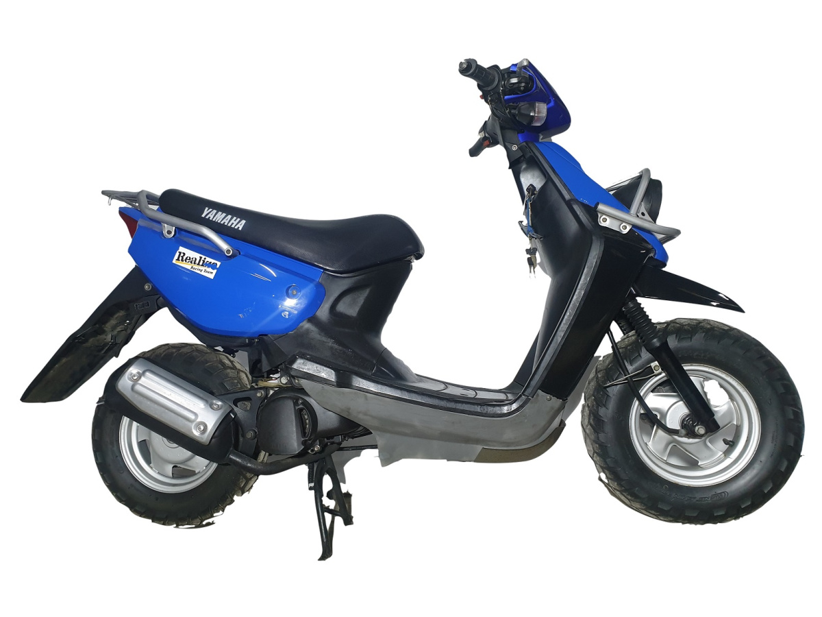 yamaha bws sa02j
