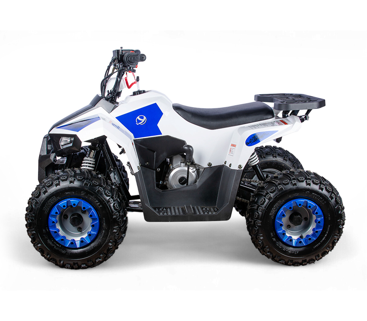 квадроцикл yacota raposa 110