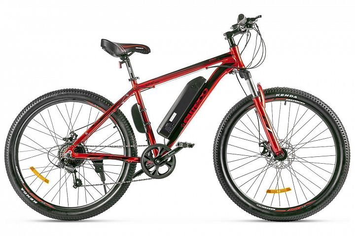 велогибрид eltreco xt 600 d