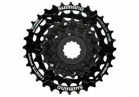 кассета cs-hg200 12-32т shimano 7скоростей