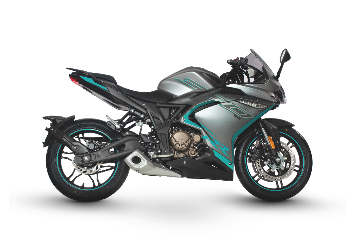 мотоцикл voge 300rr