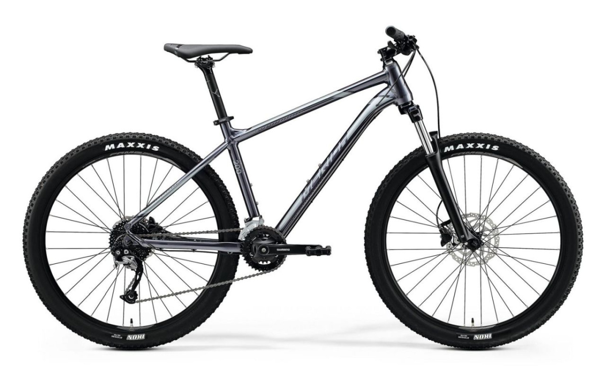 велосипед merida big seven 200 (2020)