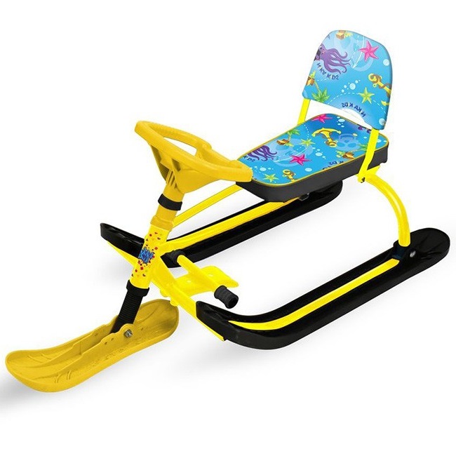 снегокат twiny1