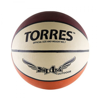 Мяч баскетбольный TORRES Slam р. 7