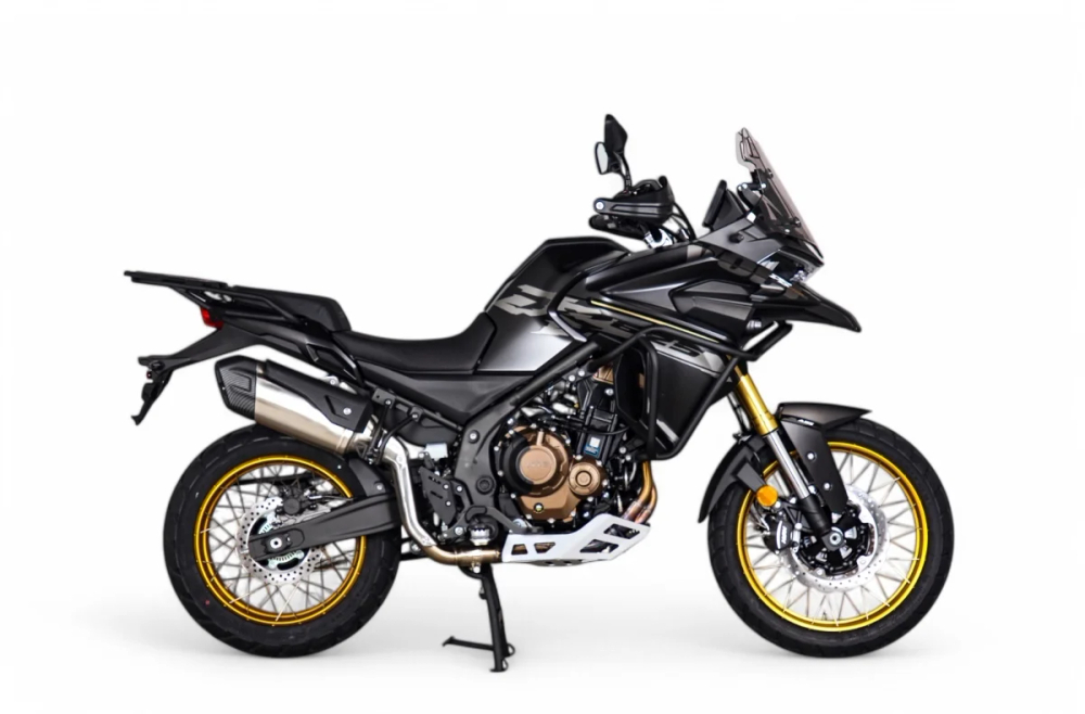 мотоцикл voge ds625x classic
