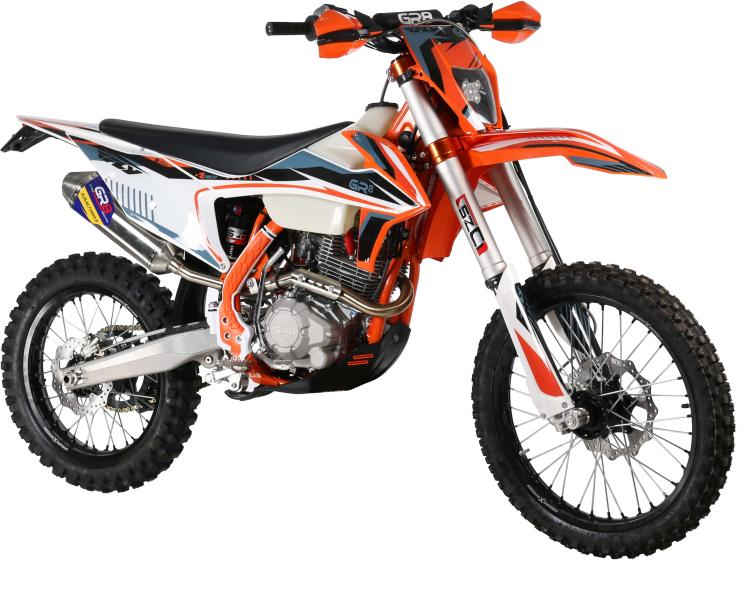 мотоцикл gr8 f250a (4т) enduro optimum (2020)