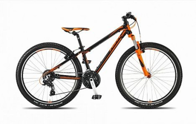 Велосипед KTM Wild Speed 26.24 (2016)