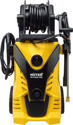 Мойка высокого давления Huter W-5-2600 PRO 