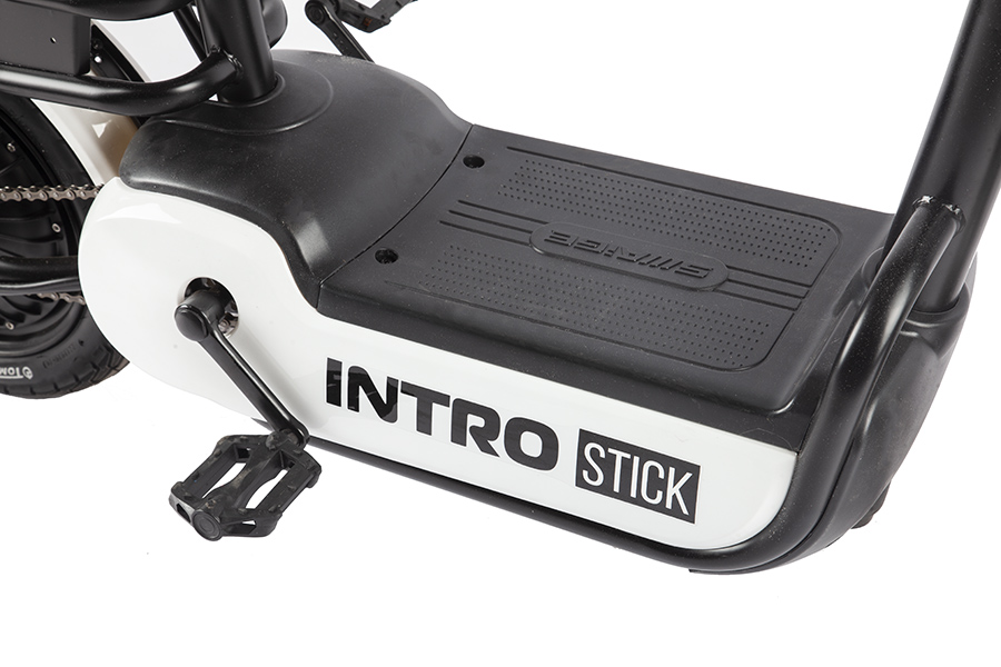 электроскутер intro stick 12 а/ч